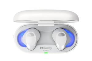 Casti Bluetooth LG Tone Free T90S Sunet Dolby Atmos ANC IPX4 Alb - Img 13