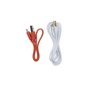 Casti Bluetooth On-Ear Wireless JBL Live 460 NC - Alb - Cu Anulare a Zgomotului si Asistent Vocal - Pentru pana la 50 de ore de placere a muzicii - Img 2