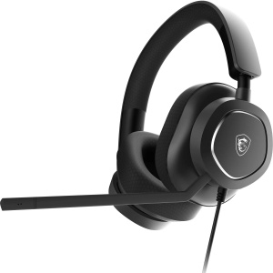 Casti gaming MSI Maestro 300 USB-C Microfon detasabil Design usor