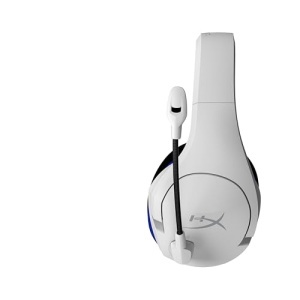 Casti gaming wireless HyperX Cloud Stinger Core microfon cu reducere a zgomotului alb - Img 11