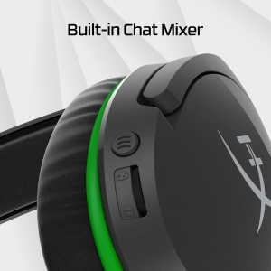 Casti gaming wireless HyperX CloudX Stinger Core Xbox Negru-Verde - Img 6