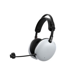 Casti gaming wireless Sony INZONE H9 II Noise Cancelling 30h autonomie Alb