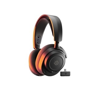 Casti Gaming Wireless SteelSeries Arctis Nova 7 Gen 2 50h autonomie Bluetooth si 24 GHz Compatibilitate Multi-Platforma - Img 14