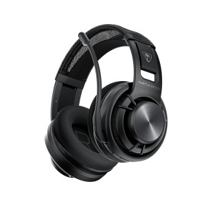 Casti gaming wireless Turtle Beach Atlas Air Open-Back pentru PC 24-bit High-Fidelity Microfon detasabil - Img 11