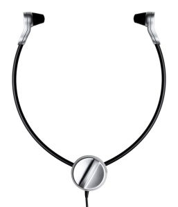 Casti Grundig Digta Swingphone 568 Jack Design Confortabil NegruArgintiu