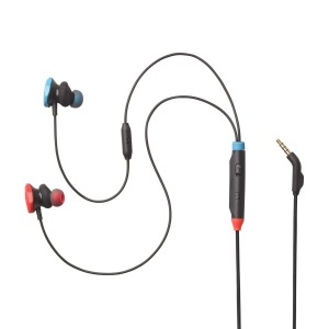 Casti in-ear gaming JBL Quantum 50N sunet QuantumSOUND Signature microfon integrat albastrurosu - Img 7