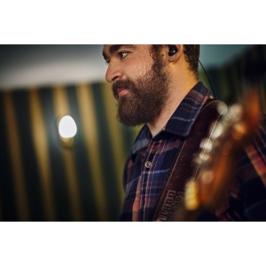 Casti in-ear Sennheiser IE 100 PRO Black Sunet Dinamic Monitorizare Precisa - Img 2