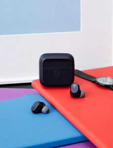 Casti intraauriculare fara fir Skullcandy Mod durata de viata a bateriei de 34 de ore micro compatibile cu dispozitive iPhone Android si Bluetooth - N - Img 2