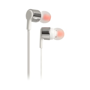 Casti JBL Tune 210 In-Ear cu Microfon Control pe Fir Culoare Gri