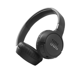 Casti JBL Tune 660BTNC Noise Cancelling Bluetooth Negru
