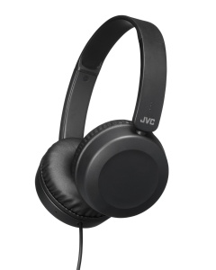 Casti JVC HA-S31M-B-E pliabile cu microfon si telecomanda Negru