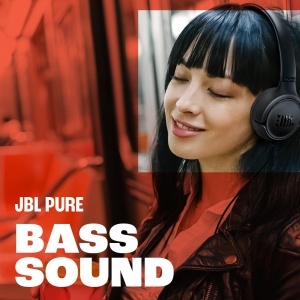 Casti on-ear JBL Tune 530 Sunet JBL Pure Bass Design pliabil Negru - Img 5