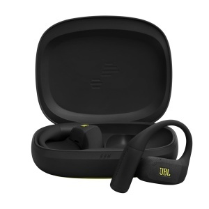 Casti sport JBL Endurance Zone Wireless Open-Ear IP68 NegruLime