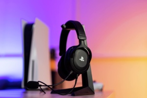 Casti Trust Gaming GXT 498 Forta Licenta oficiala pentru Playstation 5, Durabil, Casti PS4 / PS5, Cablu de 1,2 m, Microfon detasabil, Banda reglabila, Casti over-ear, Negru - Img 8