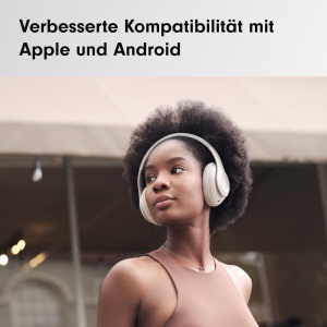 Casti wireless Beats Studio Pro Bluetooth Noise Cancelling 40 ore autonomie Sandstone - Img 6