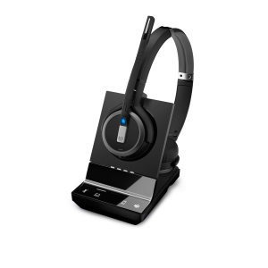Casti wireless EPOS IMPACT SDW 5063, certificare Microsoft Teams, autonomie extinsa - Img 6