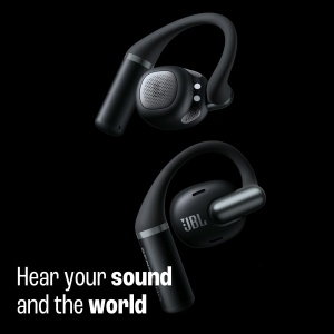 Casti wireless JBL Sense Pro Open-Ear Spatial Sound 38 ore autonomie Negru - Img 7