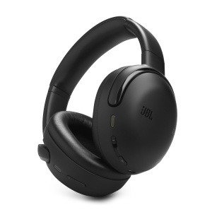 Casti wireless JBL Tour One M3 Over-Ear Noise Cancelling 70h autonomie Negru