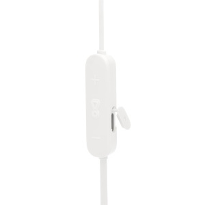 Casti wireless JBL Tune 135BT Bluetooth Pure Bass Microfon Alb - Img 5