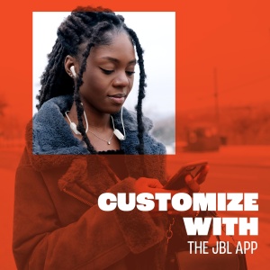 Casti wireless JBL Tune 235BT Bluetooth microfon cablu plat alb - Img 6