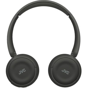 Casti wireless JVC HA-S59W-B 50 ore autonomie Bluetooth 53 microfon design pliabil negru mat - Img 2