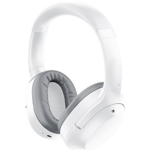Casti wireless Razer Opus X Mercury ANC Bluetooth 40 ore autonomie