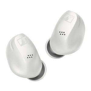 Casti wireless Sennheiser Accentum True Wireless Earbuds Alb ANC 28 ore autonomie - Img 2