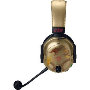 Castile audio Razer BlackShark V3 Pro - Wireless, 50mm, cu microfon detasabil - Img 11