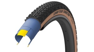 Cauciucuri Goodyear Vector 4Season 700x32, Negru, Unisex