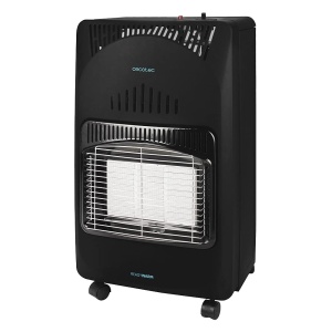 Cazane pe gaz Cecotec Butangas-Heizofen Ready Warm 4000 Slim, 4200W, portabil