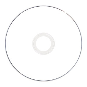 CD-R Verbatim 700MB 52x White Printable 100 bucati - Img 2