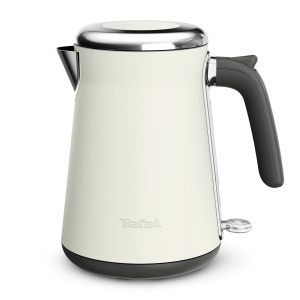 Ceainic din colectia Tefal bej cremmat metalizat KI666AE0 - Img 2