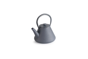 Ceainic din fonta IBILI Teekanne Ella 0,40 l cu filtru din otel inoxidabil