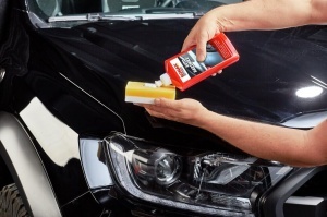 Ceara auto SONAX AutoHartWax 500 ml pentru lacuri colorate si metalizate - Img 4