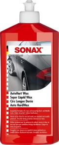 Ceara auto SONAX Super Lichida 500 ml - Ceara de Carnauba, Protectie Durabila