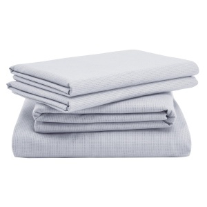Cearsaf Tempur-Pro Air, Kingsize, Alb, Material Tencel
