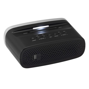 Ceas cu radio Grundig Sonoclock 1100 LED Display Negru Functie Alarma si Somn Automat - Img 3