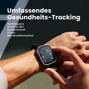 Ceas inteligent Amazfit Bip Max, 50mm, AMOLED, GPS, 20 zile autonomie - Img 9