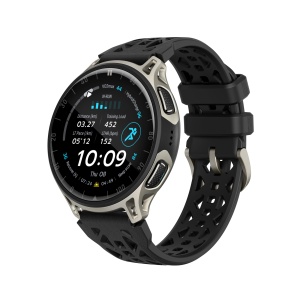Ceas inteligent Amazfit Cheetah 2 Pro, 48mm, GPS, 32GB, Titan