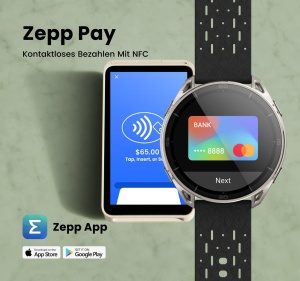 Ceas inteligent Amazfit Cheetah 2 Ultra, 47mm, GPS, AMOLED 1,5, 30 zile autonomie - Img 9