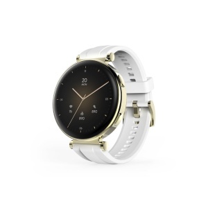 Ceas inteligent Hama Smartwatch 7000, AMOLED 1,32, alb, IP68 - Img 9