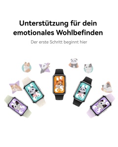 Ceas inteligent HUAWEI Band 11, AMOLED 1,62, 1500 Nits, alb - Img 6