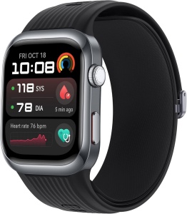 Ceas inteligent HUAWEI Watch D2, 1,82 AMOLED, negru, monitorizare tensiune