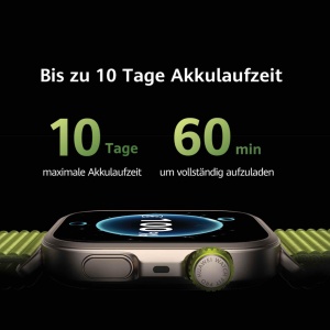 Ceas inteligent HUAWEI Watch FIT 4 Pro, GPS, EKG, Negru - Img 7