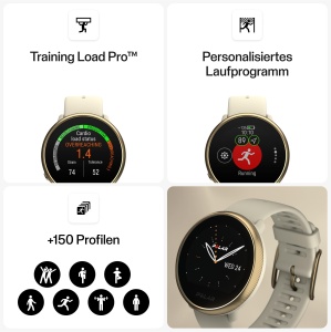 Ceas inteligent Polar Ignite 2 cu GPS, monitorizare puls, culoare variata - Img 4