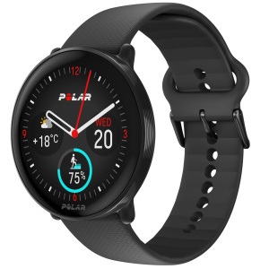 Ceas inteligent Polar Ignite 3, AMOLED, GPS, 35g, S-L
