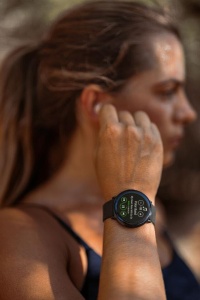 Ceas inteligent Polar Ignite 3, AMOLED, GPS, monitorizare puls - Img 2