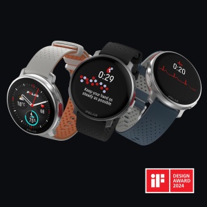 Ceas inteligent Polar Vantage V3, AMOLED, GPS, senzor EKG, SpO2 - Img 7