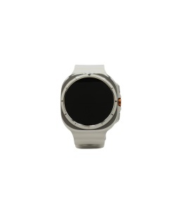Ceas inteligent Samsung Galaxy Watch Ultra, 47 mm, Titanium White, LTE