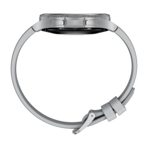 Ceas inteligent Samsung Galaxy Watch4 Classic, 46 mm, Bluetooth, Silver - Img 3